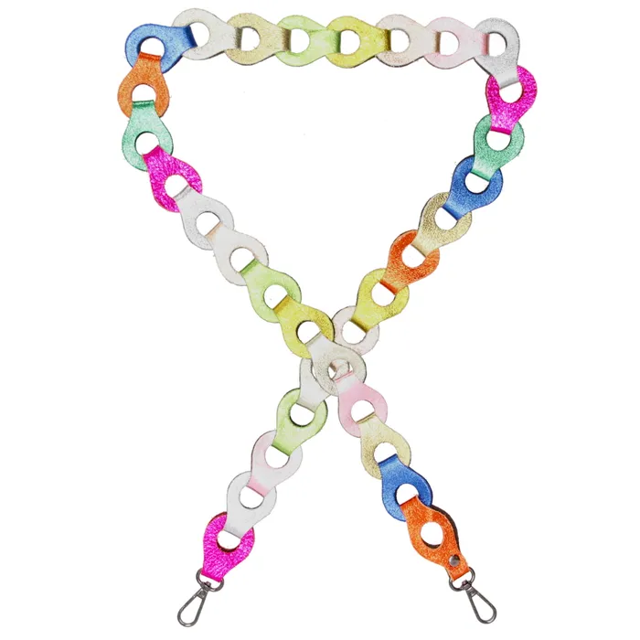 Charm London Anna Schouderband Multi