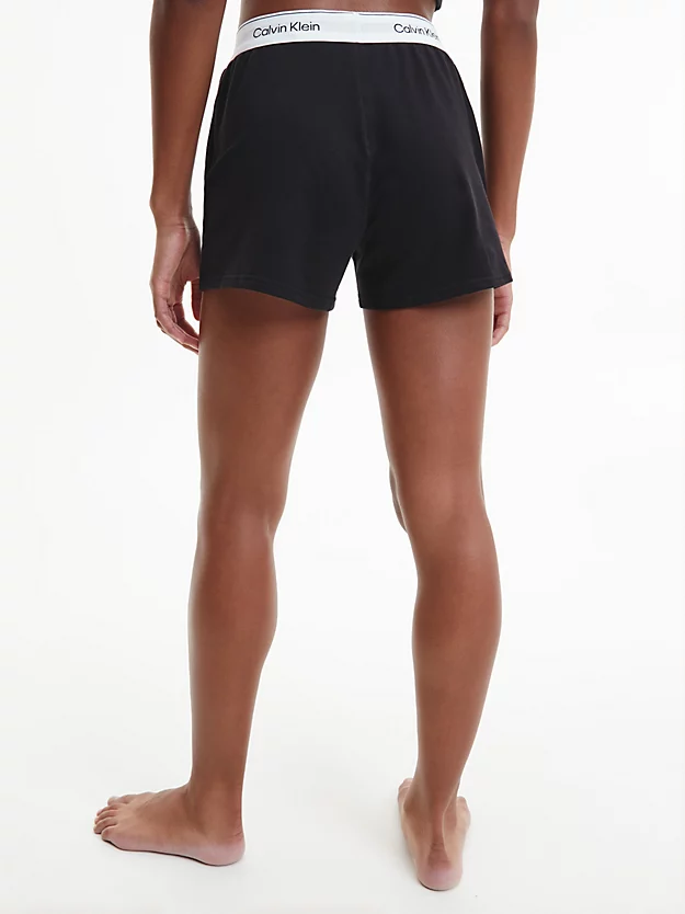 Shorts de pijama - Algodão moderno