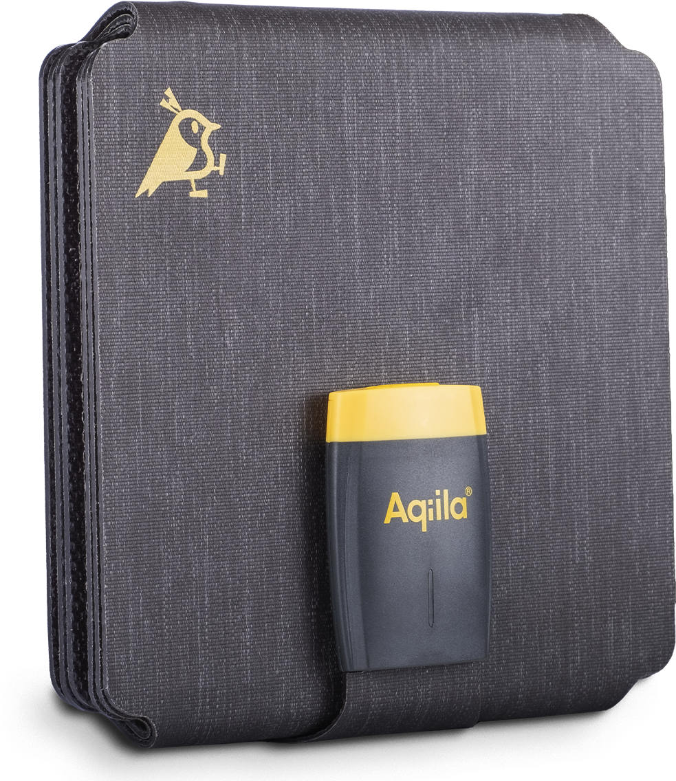 Aqiila Sunbird P21 21W Solar Charger