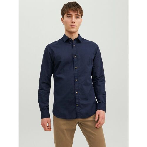 Jack & Jones - 12220134 SUMMER-NAVY Azul