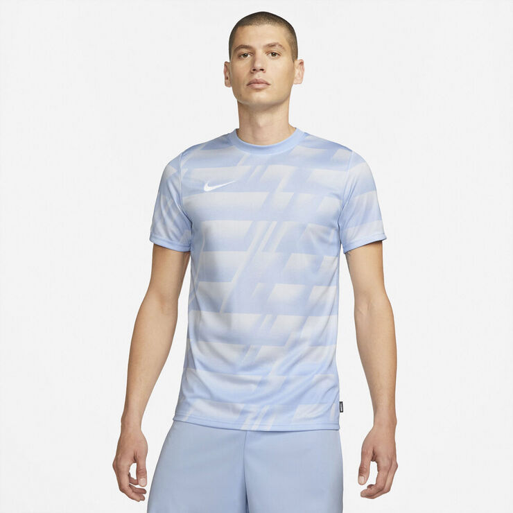 Nike Dri Fit F.c. Libero T Shirt Blå