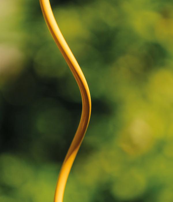 bellissa Stahl-Tomatenspirale Colorata