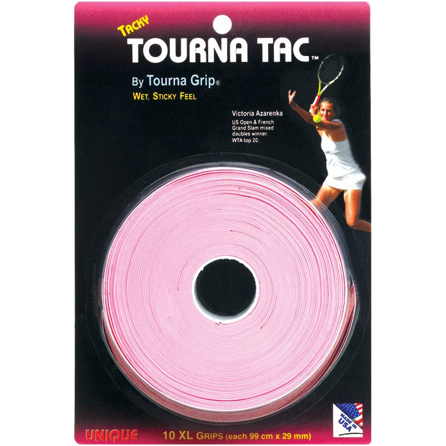 Tourna Tac Pack De 10 - Pink