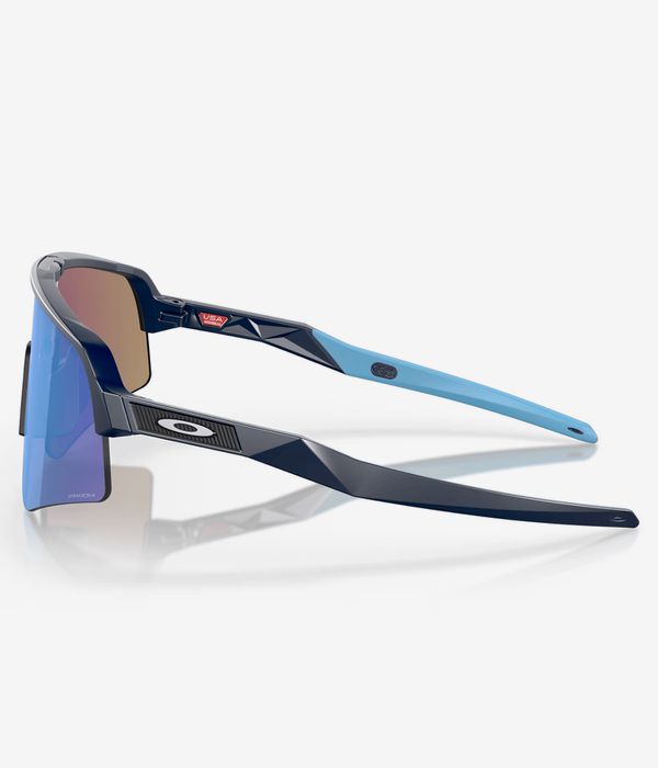 Oakley Sutro Lite Sweep Sonnenbrille 39mm (matte navy prizm sapphire)