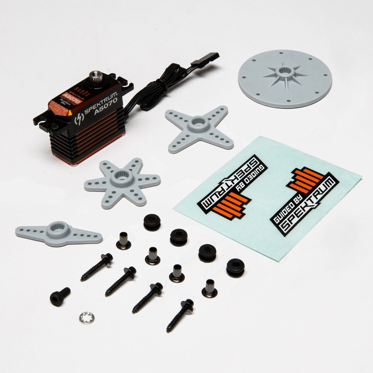 Spektrum A5070 Mini Digital HV Servo 13.7kg/0.07s