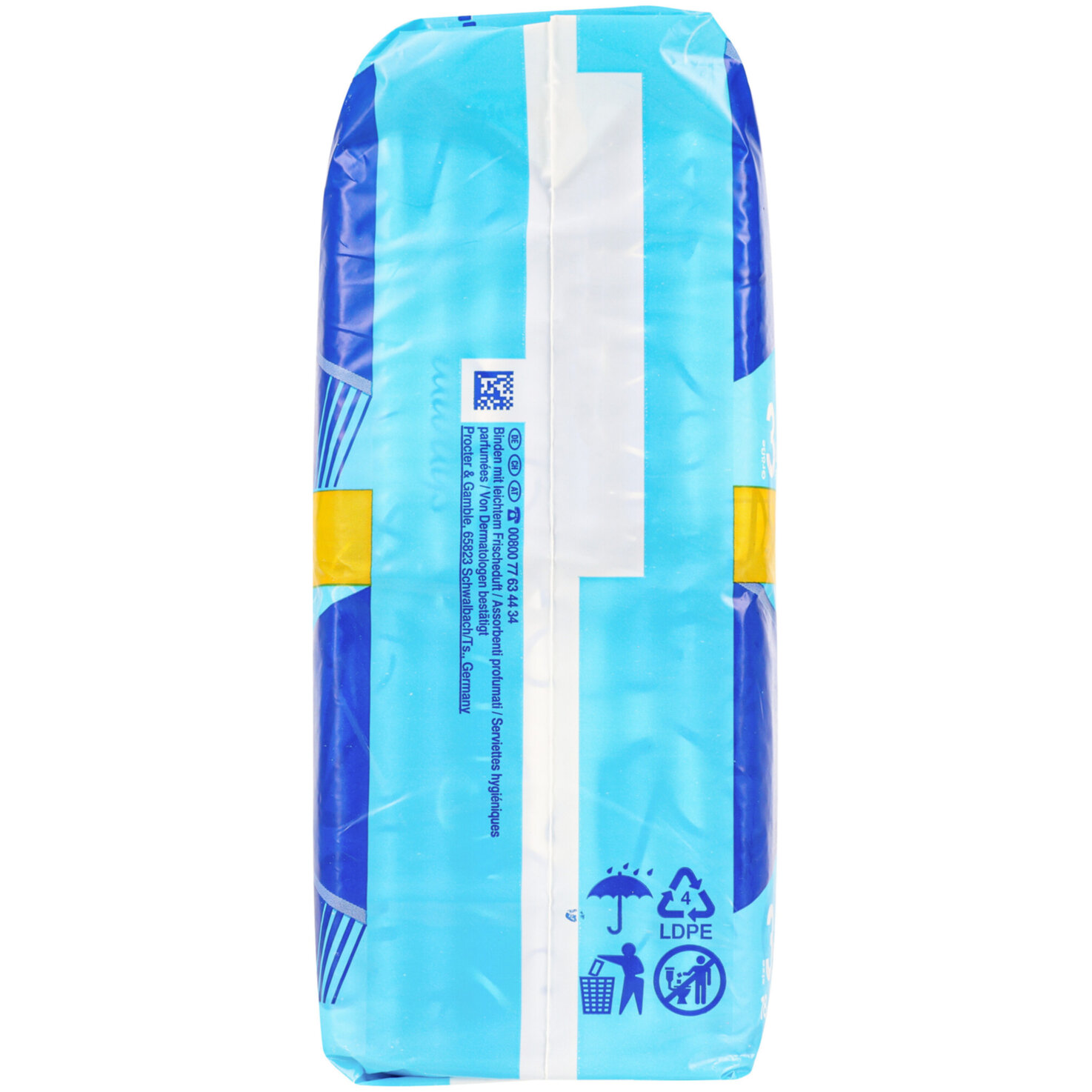 Always Ultra Long Plus BigPack 18 Stück