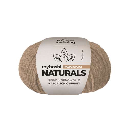 myboshi Naturals, Merinowolle