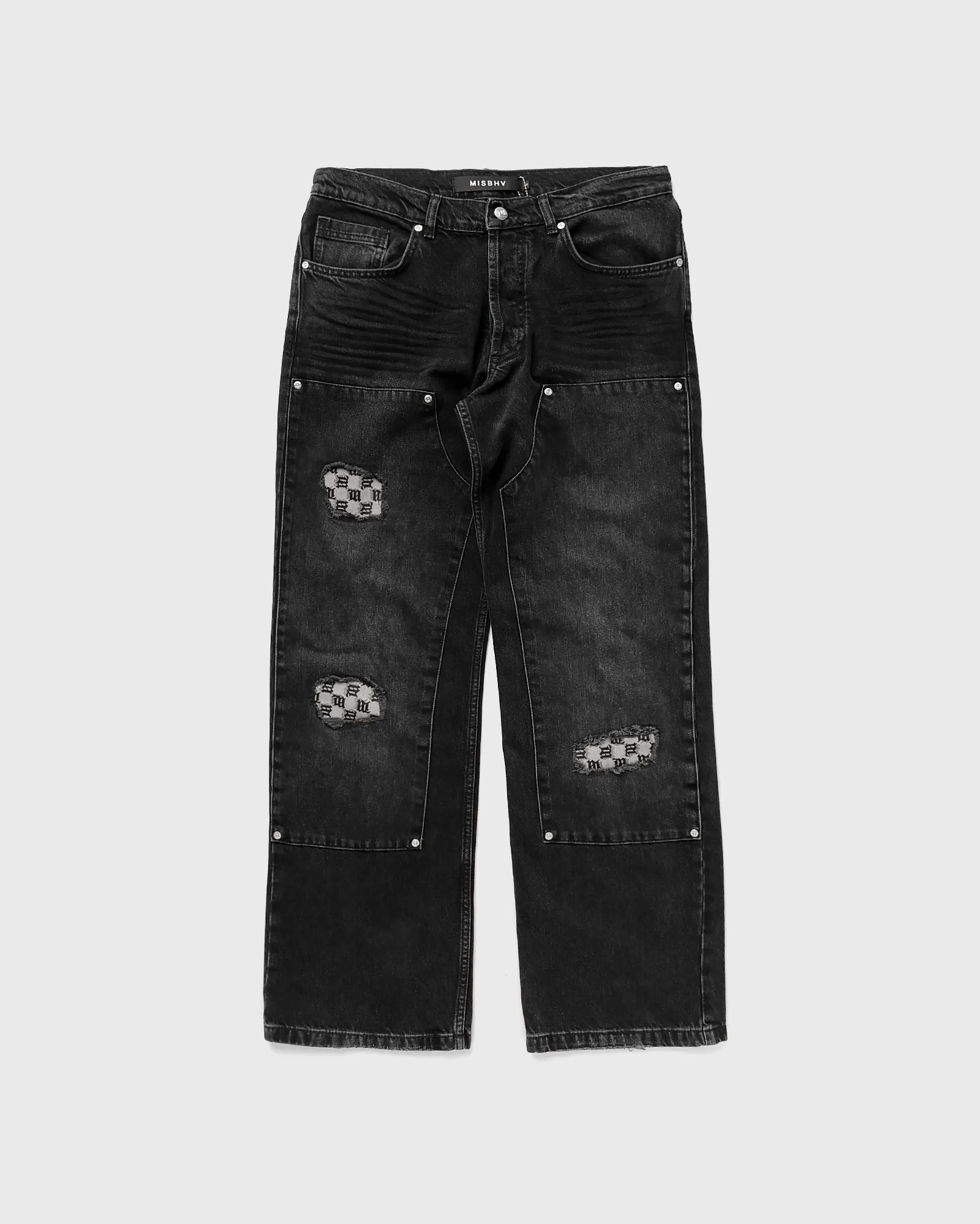 MISBHV MONOGRAM CARPENTER TROUSERS