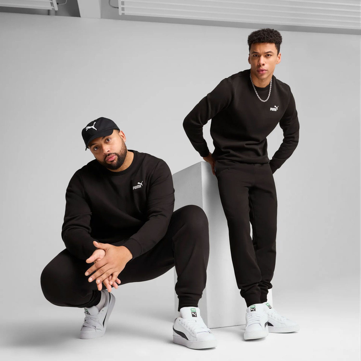 PUMA  PUMA Essentials No. 1 Logo Joggingbroek