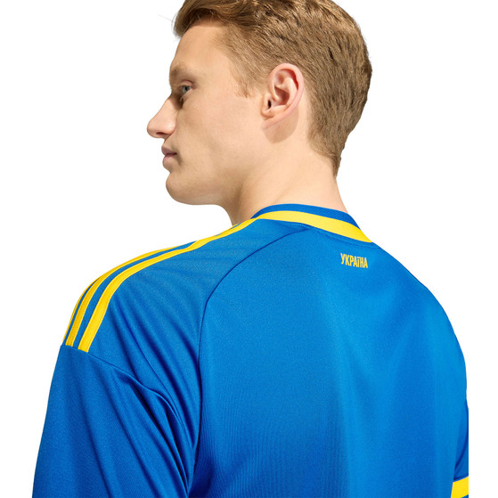 adidas Oekraïne Uit Shirt WK 2026