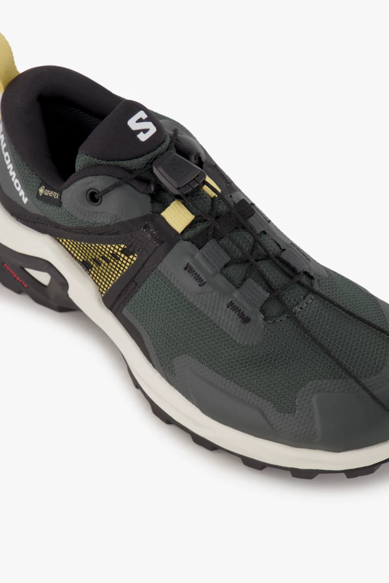 Salomon X Raise Gore-Tex® Kinder Trekkingschuh