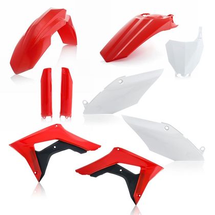 Kit plastiques Acerbis FULL KIT ORIGINE 2017