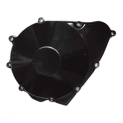 Couvercle de carter d'allumage Brazoline adaptable noir - Noir