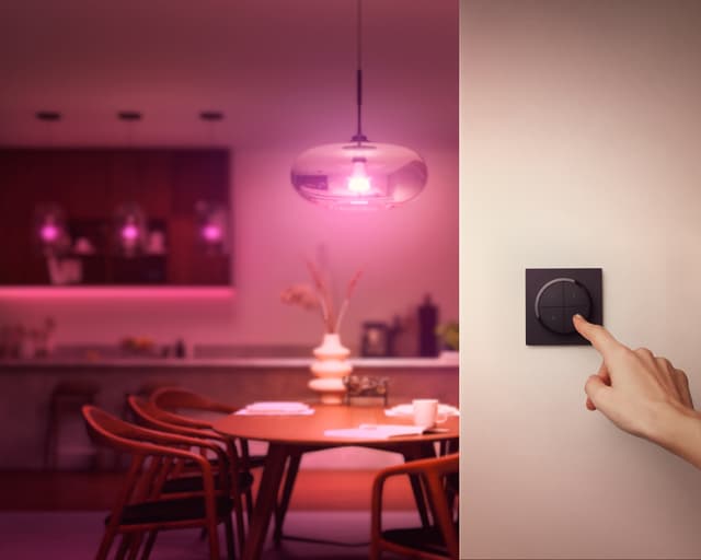 Philips Hue Tap Switch 929003500201 (sort)