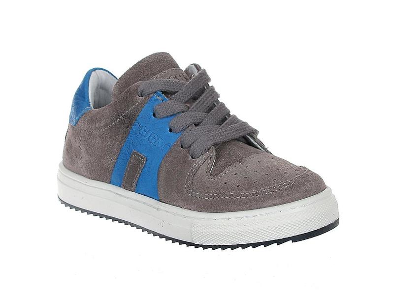 Giga Shoes 9373 Piombo.vint. blue