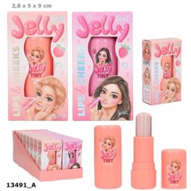 TOPModel jelly stick cheeks & lips BEAUTY and ME