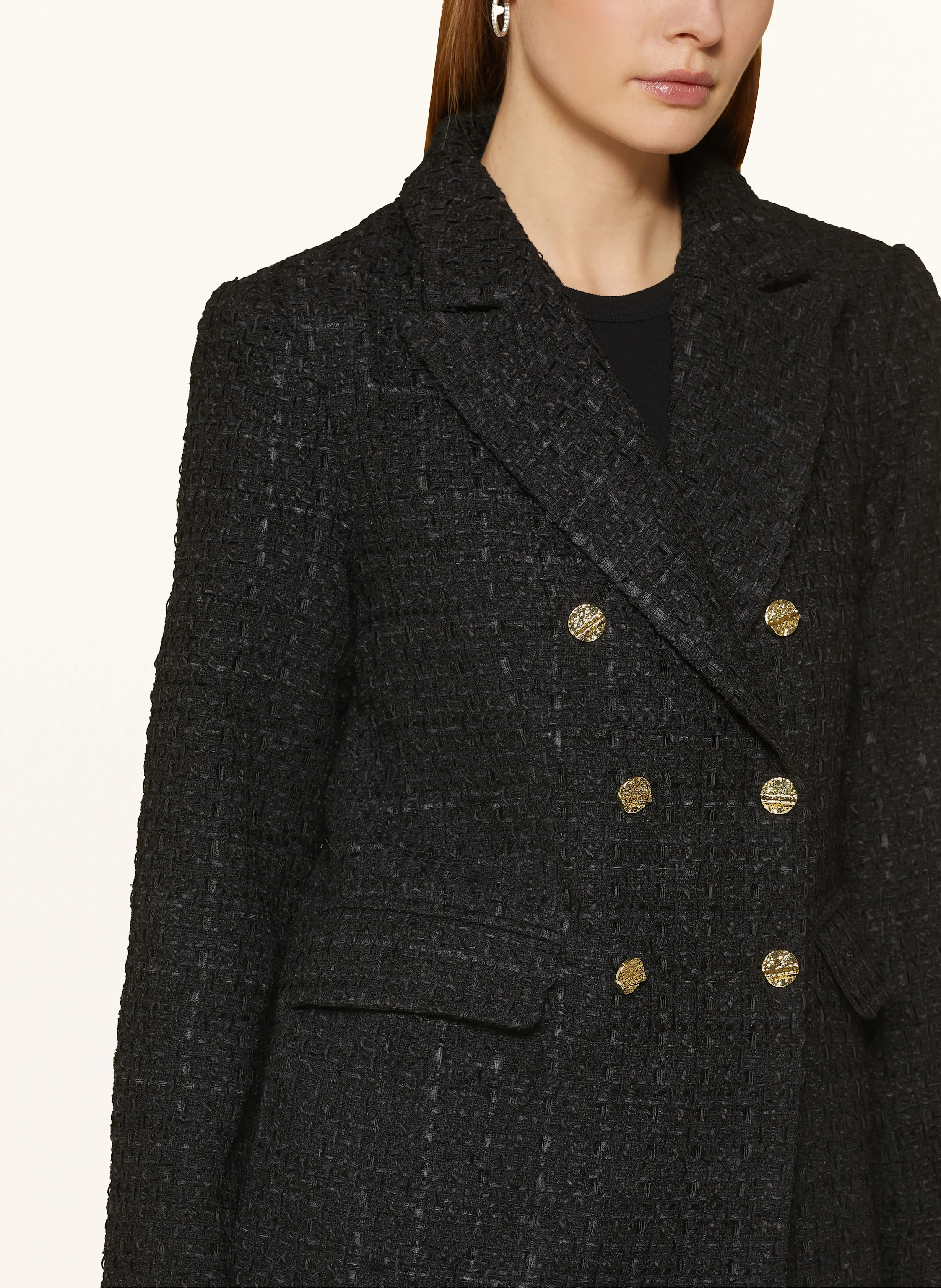 Y.A.S. Tweed-Blazer