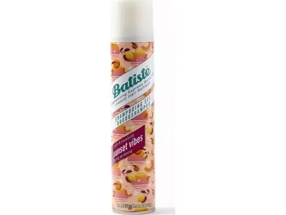 Batiste BATISTE BATISTE SUNSET VIBES DRY HAIR SHAMPOO 200ML