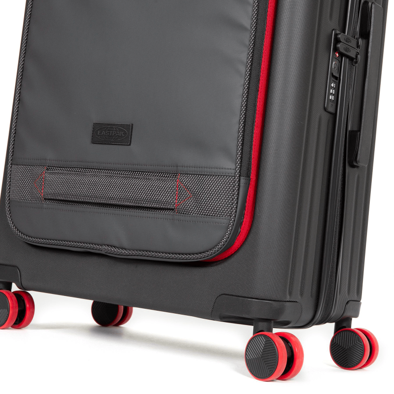 Valise rigide Case L 77,5 cm CNNCT Accent Grey