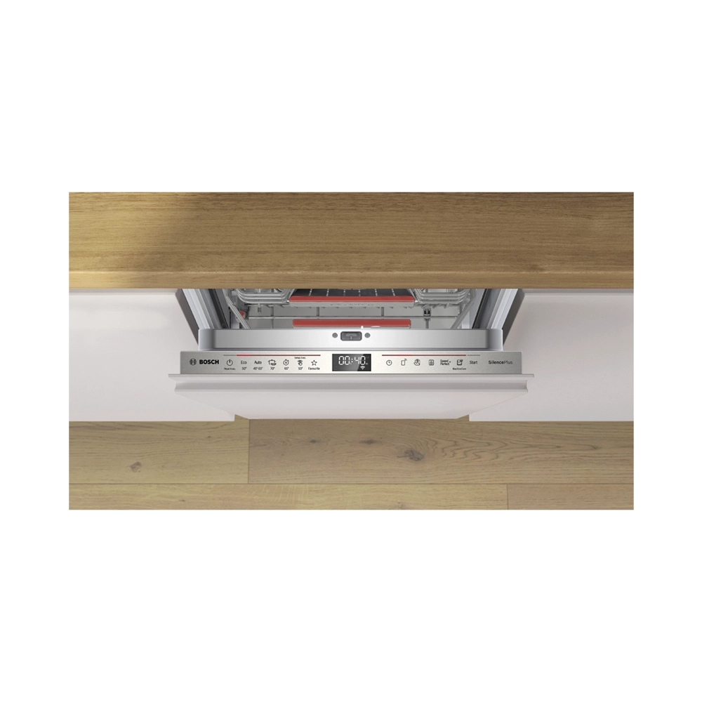 Bosch SPV6EMX05E Geschirrspüler vollintegriert 45cm