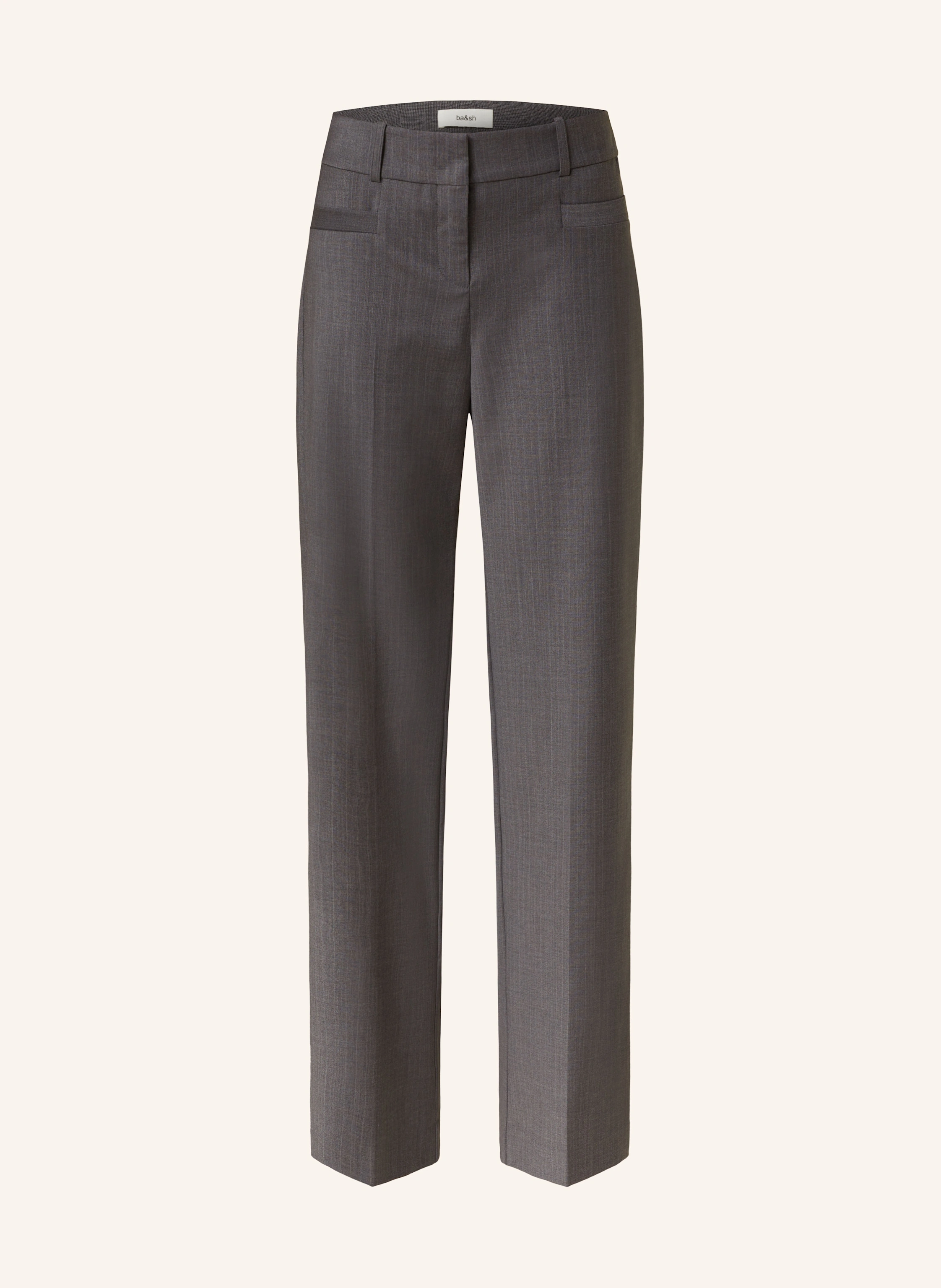 ba&sh Marlenehose PISTACHIO