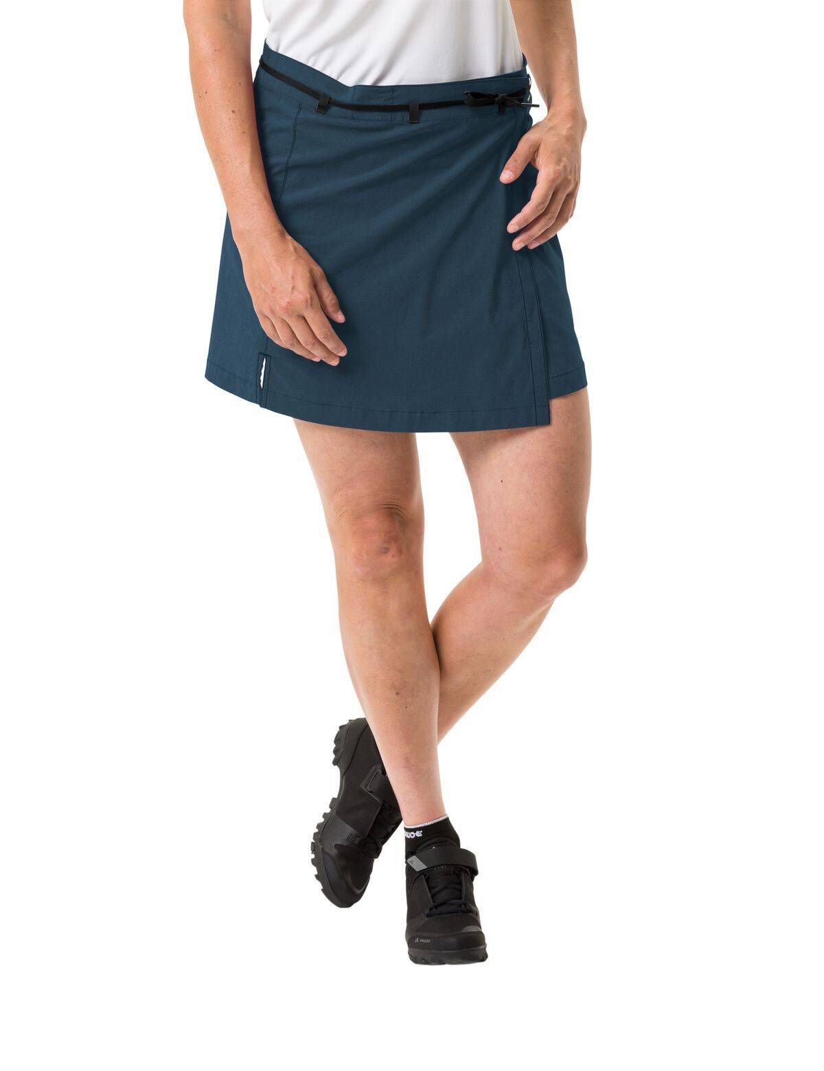 VAUDE| Damen Fahrrad-Rock TREMALZO SKIRT III
