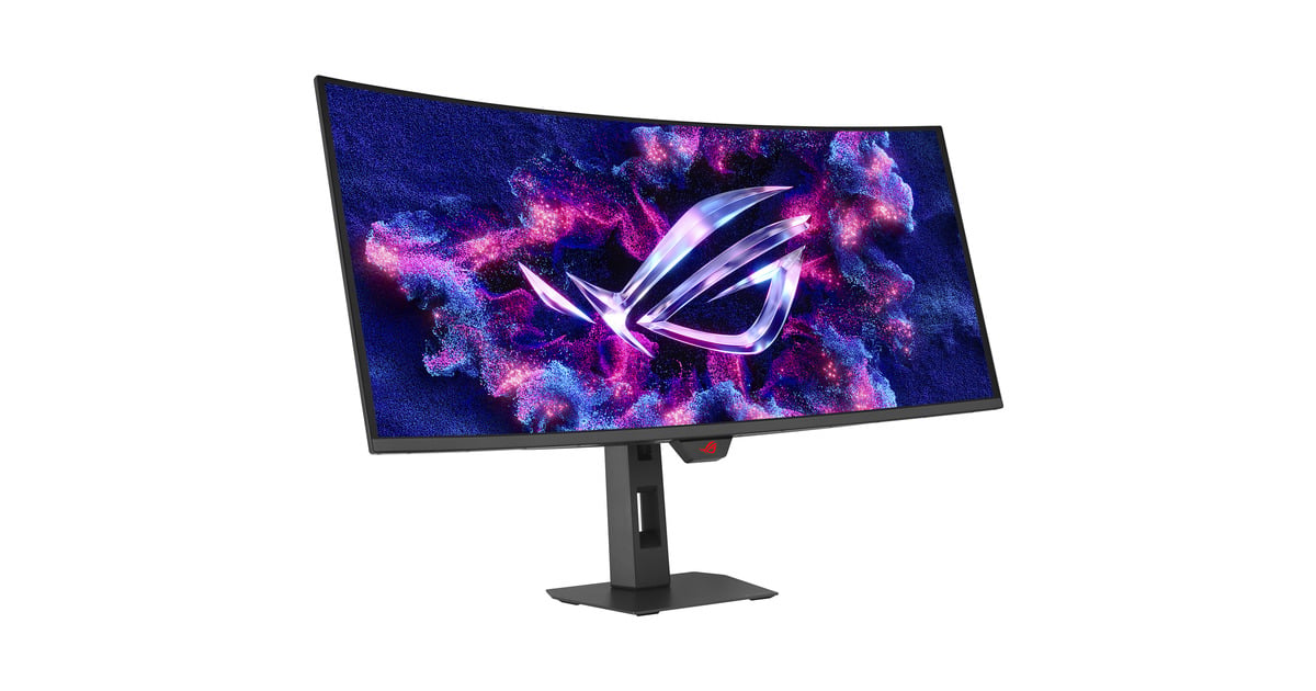 ASUSROG Strix QD-OLED XG34WCDG 34