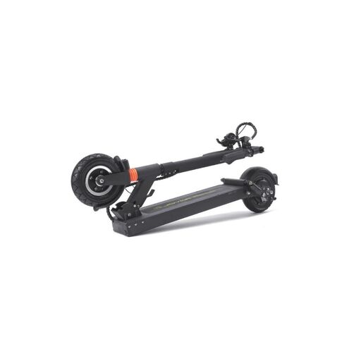 Patinete elétrico Joyor F3 preto + capacete