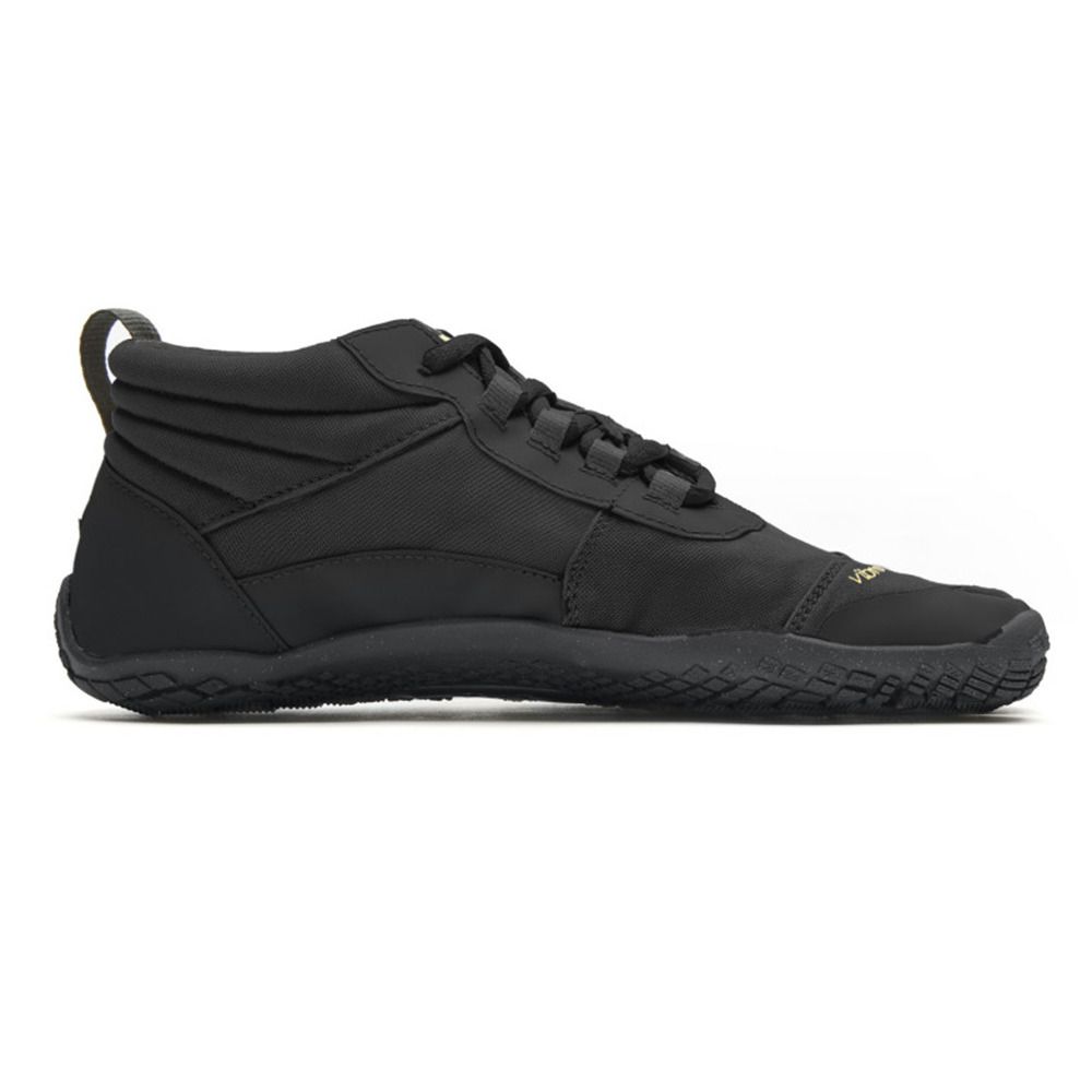 Five Fingers V-TREK INSULATED - Chaussures randonné Homme noir