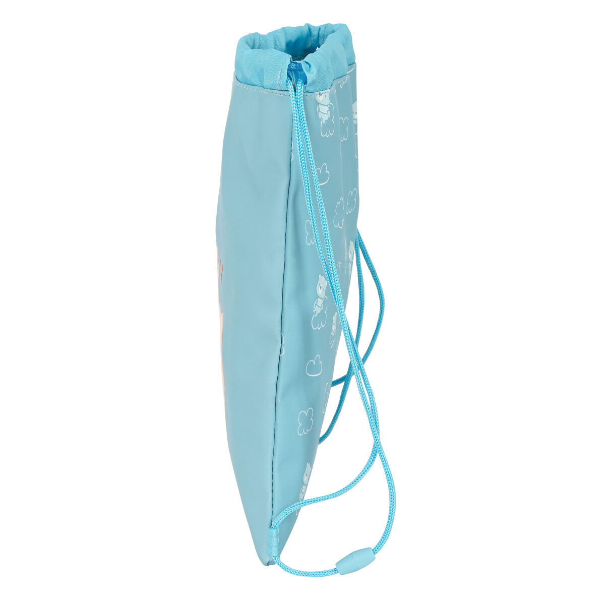 Bolsa Mochila Com Cuerdas Safta Baby Bear