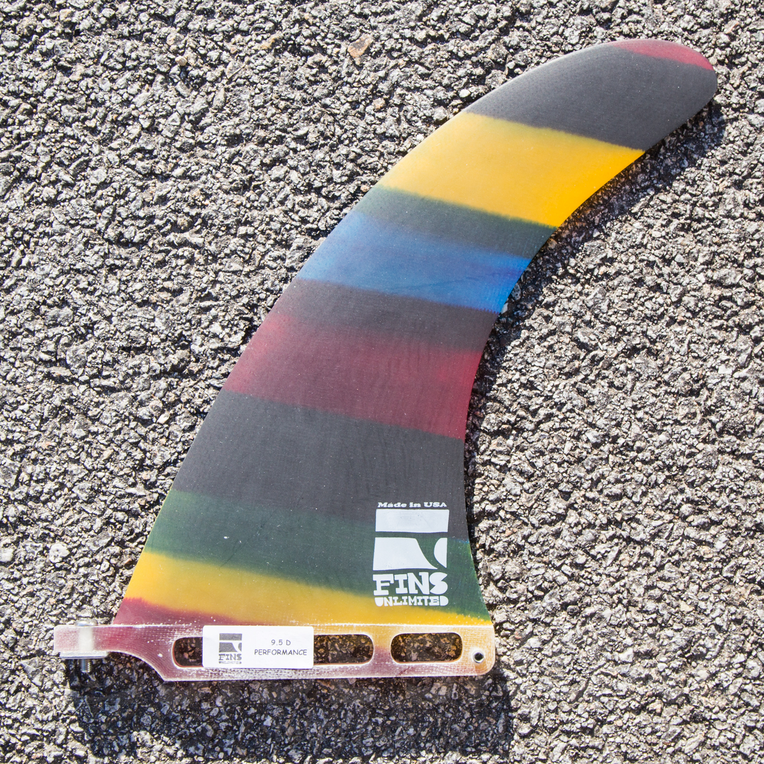 Fins Unlimited 9.5
