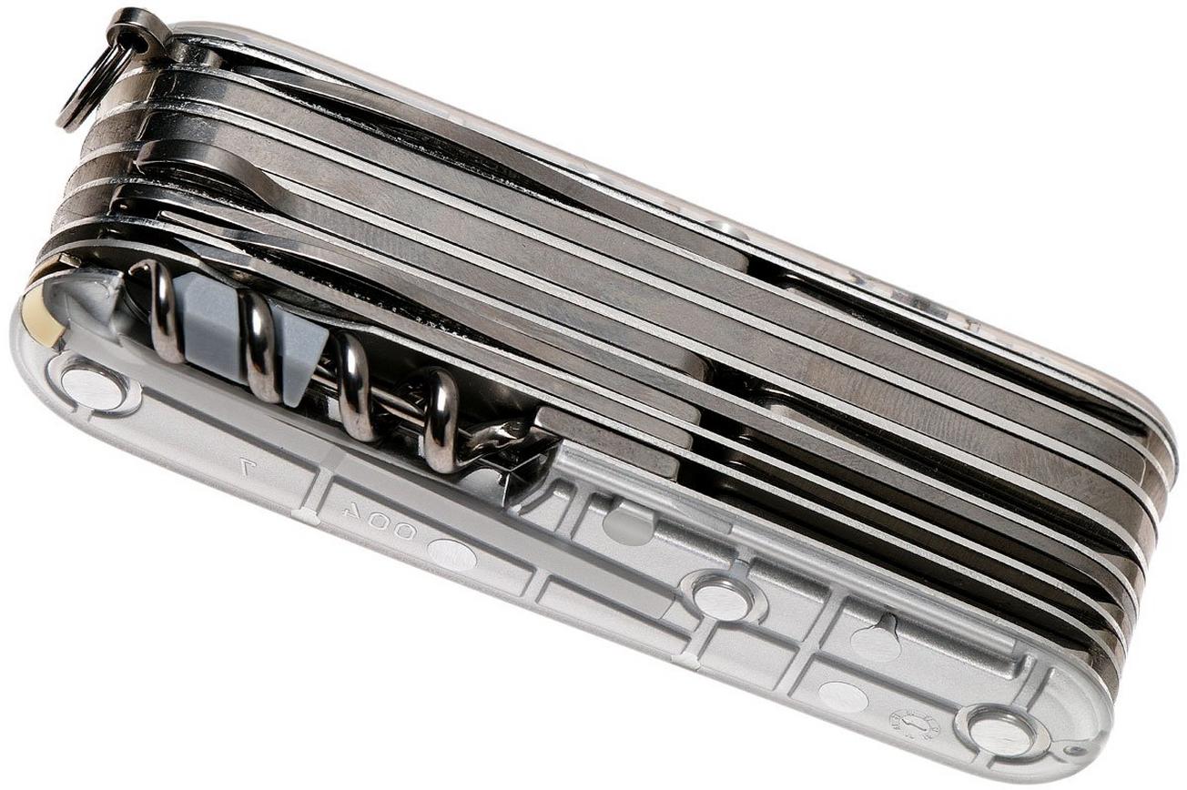 Victorinox SwissChamp zilver 1.6794.T7 Zwitsers zakmes