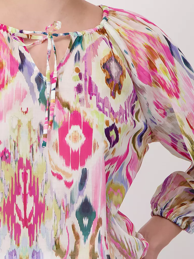 MONARI Blusenshirt pink