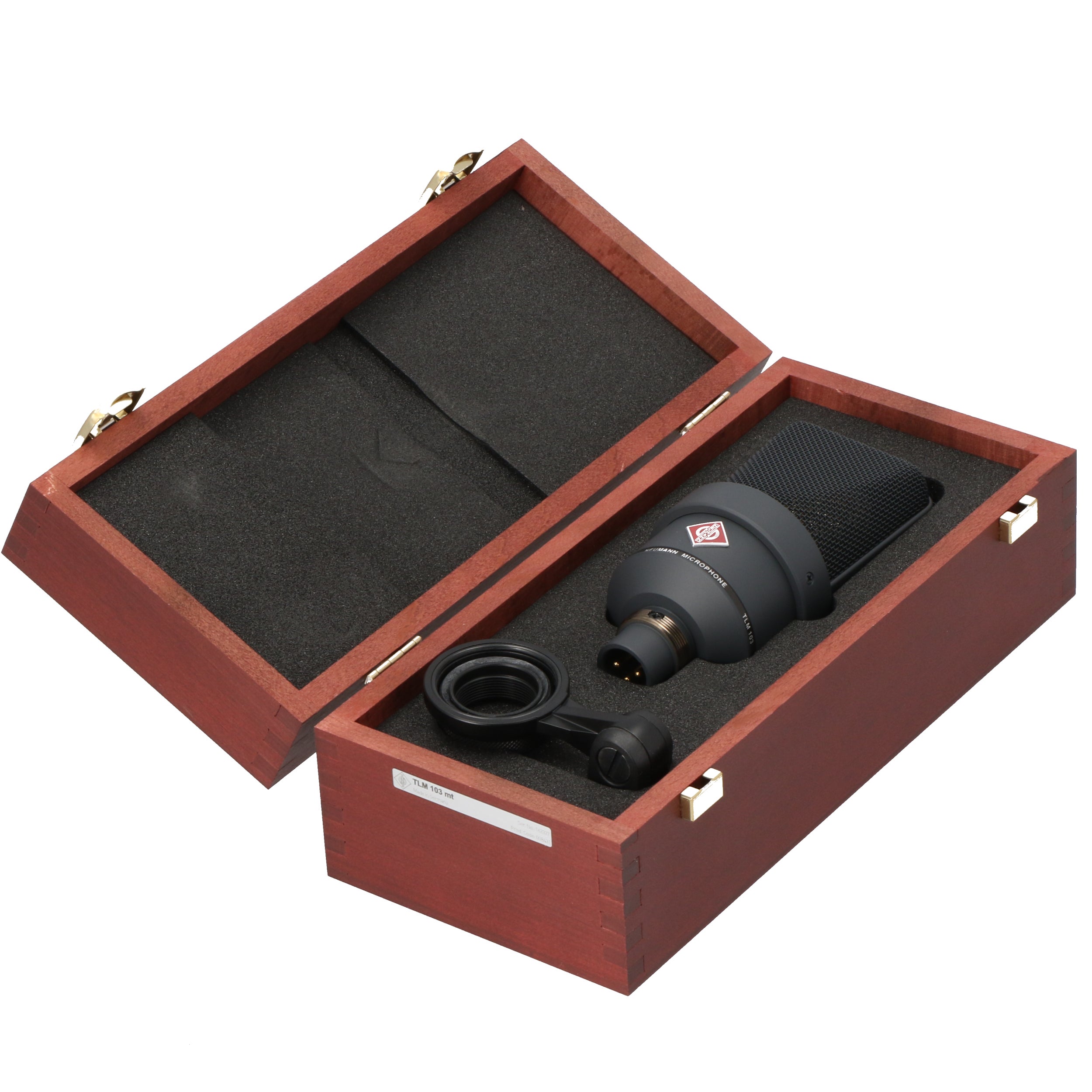 Neumann TLM 103 mt grootmembraan studiomicrofoon