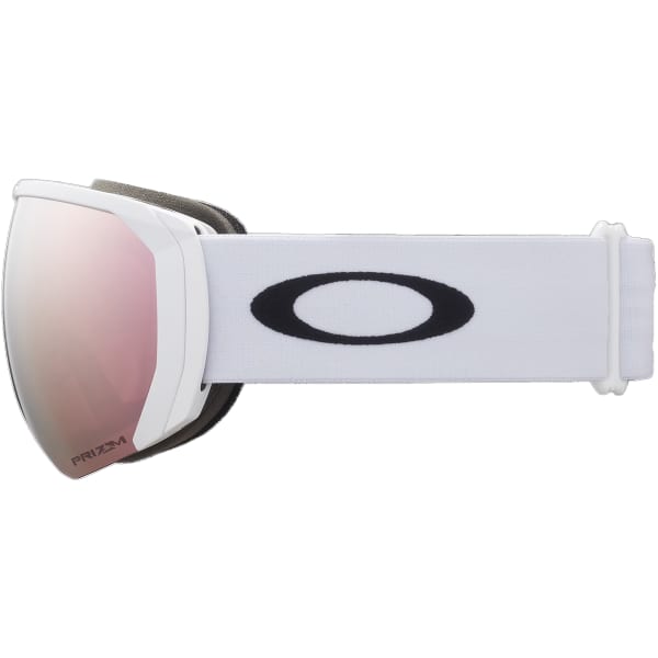 Masque de ski OAKLEY FLIGHT PATH L PRIZM ROSE GOLD
