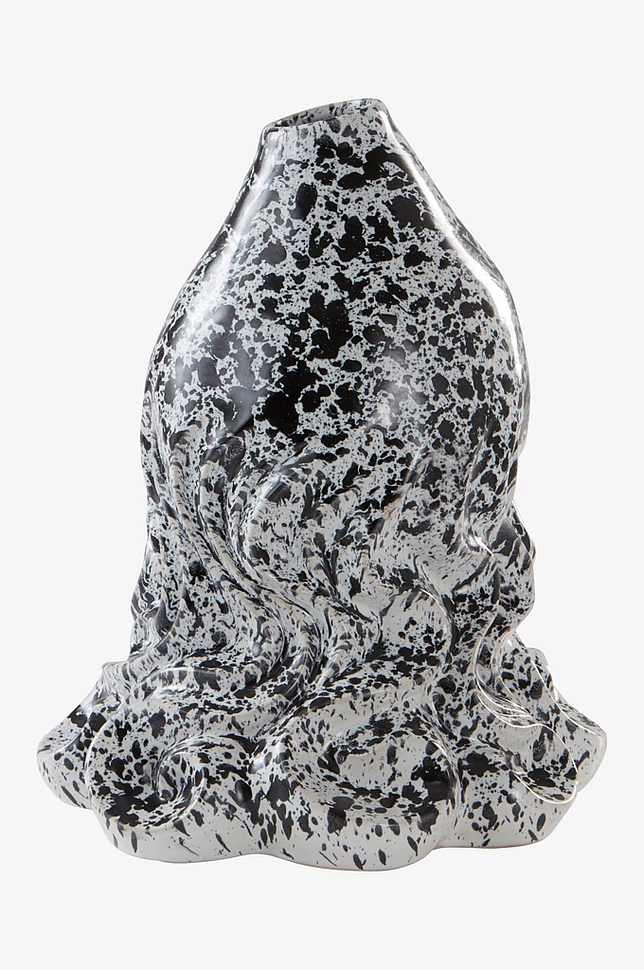 ECANYON MULTI vase/dekor - høyde 32 cm