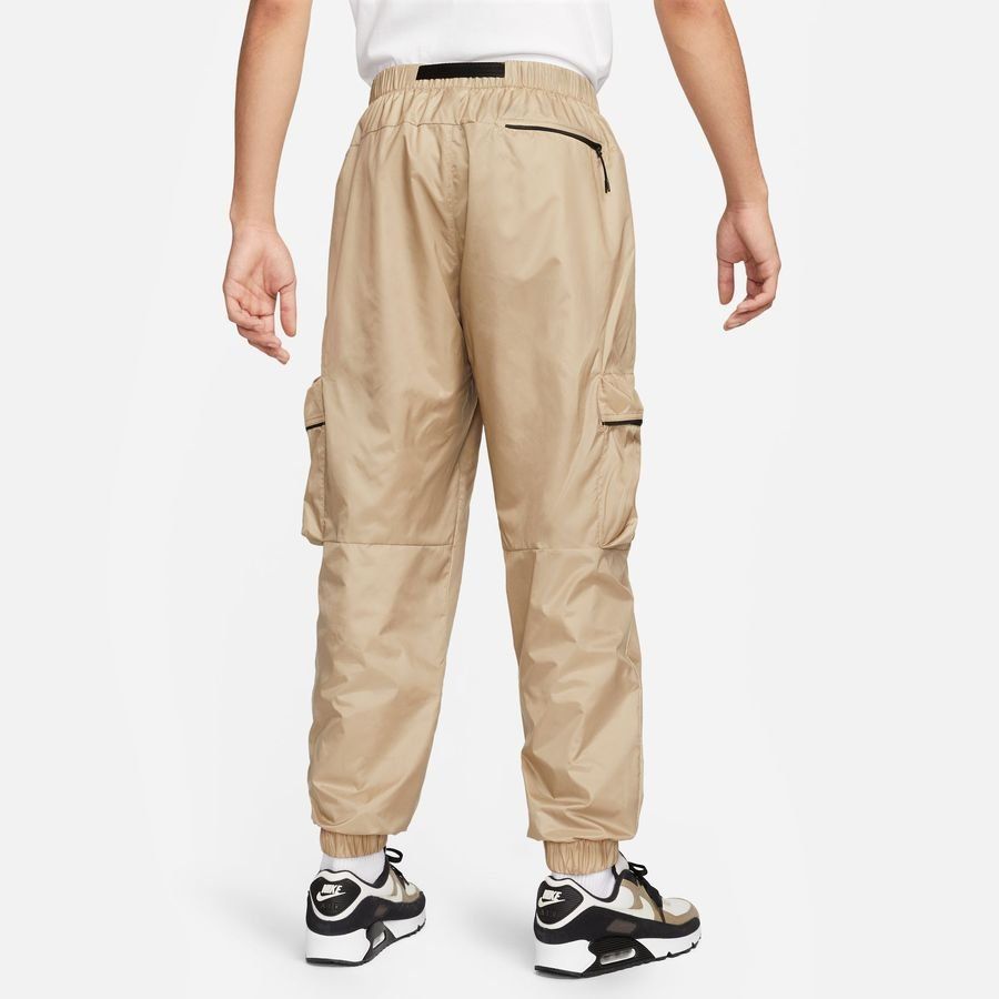 Nike Pantalon Cargo Tech Woven Lined - Kaki/Noir