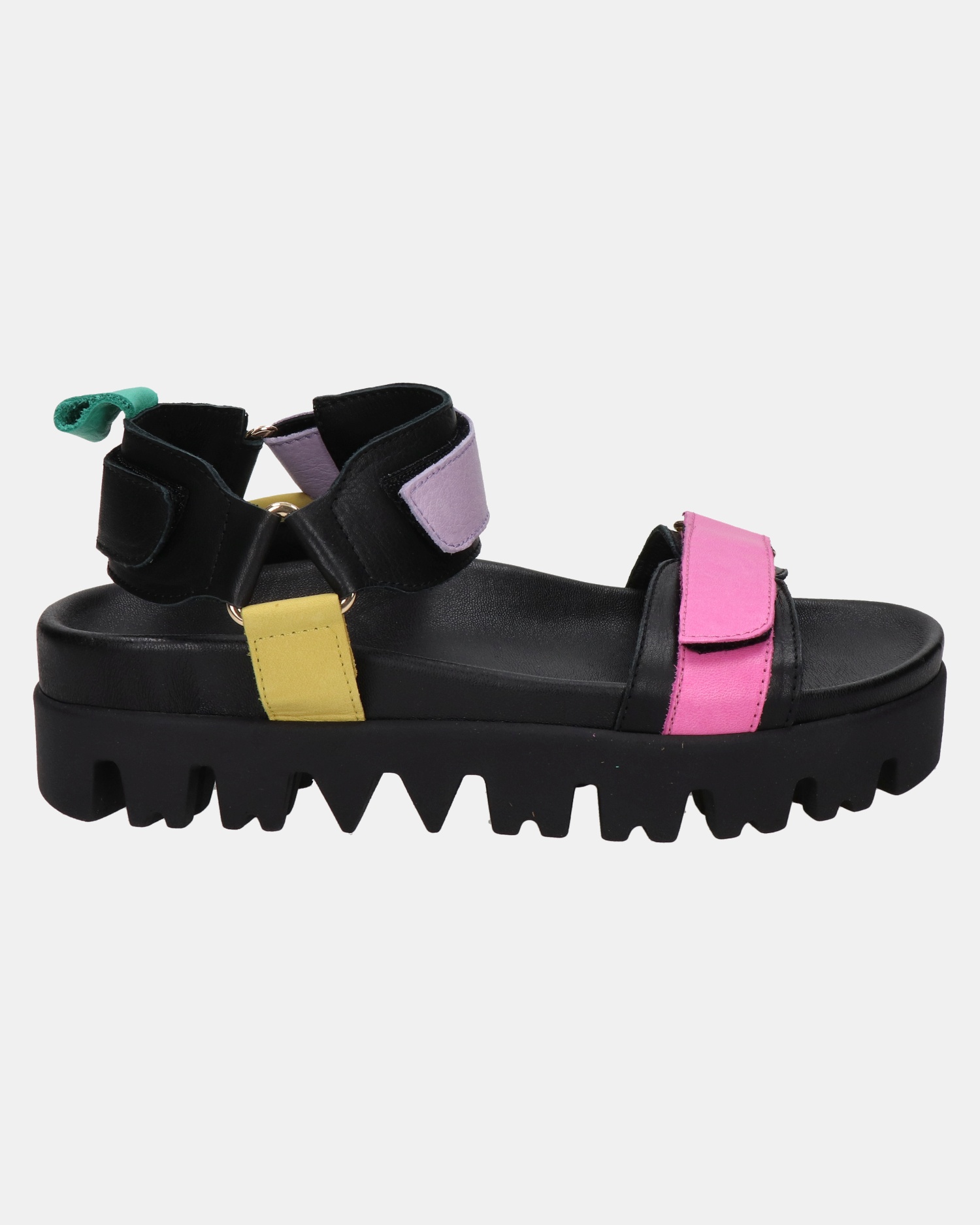 Nelson Sandalen  - multi