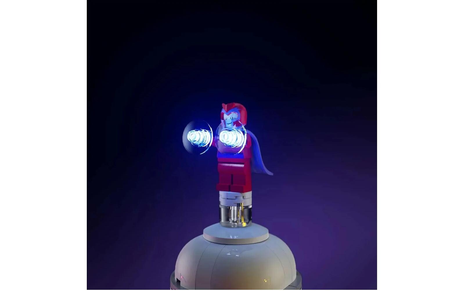 LED-Licht-Set für LEGO® LMB 2.0 für 76294 X-Mansion<br>Beleuchtungs-Kit