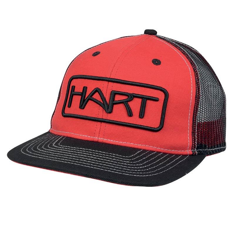 Casquette Homme Hart Venge - Rouge