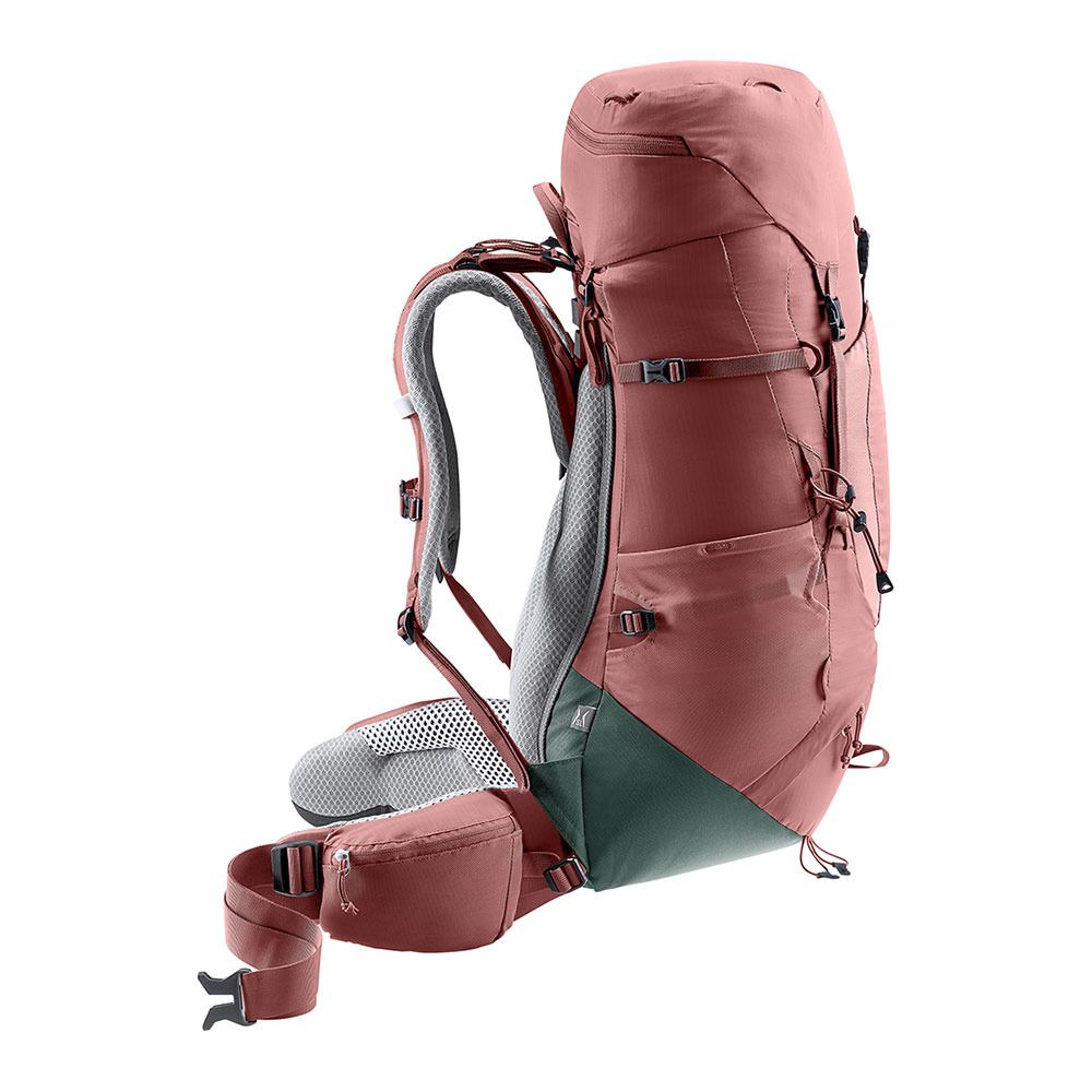 Deuter AIRCONTACT LITE 35+10L - Sac À dos caspia/ivy