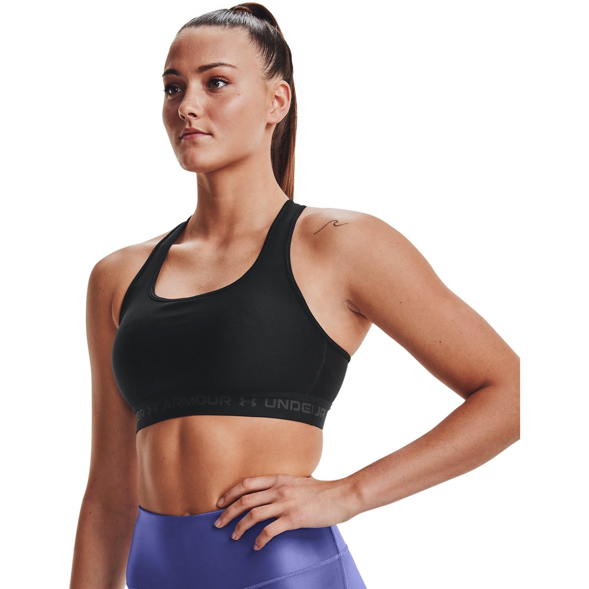Under Armour Medium Support Crossback Bra Womens
