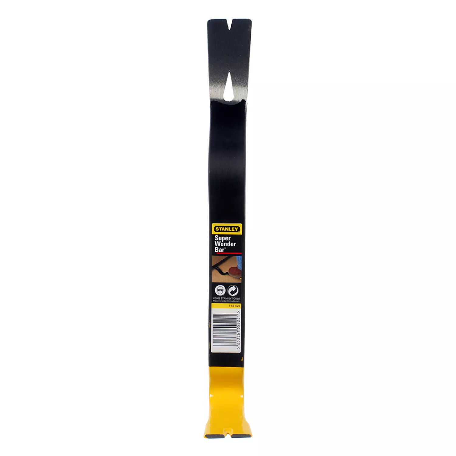 Stanley 1-55-525 Super Wonder Bar nageltrekker - 400mm