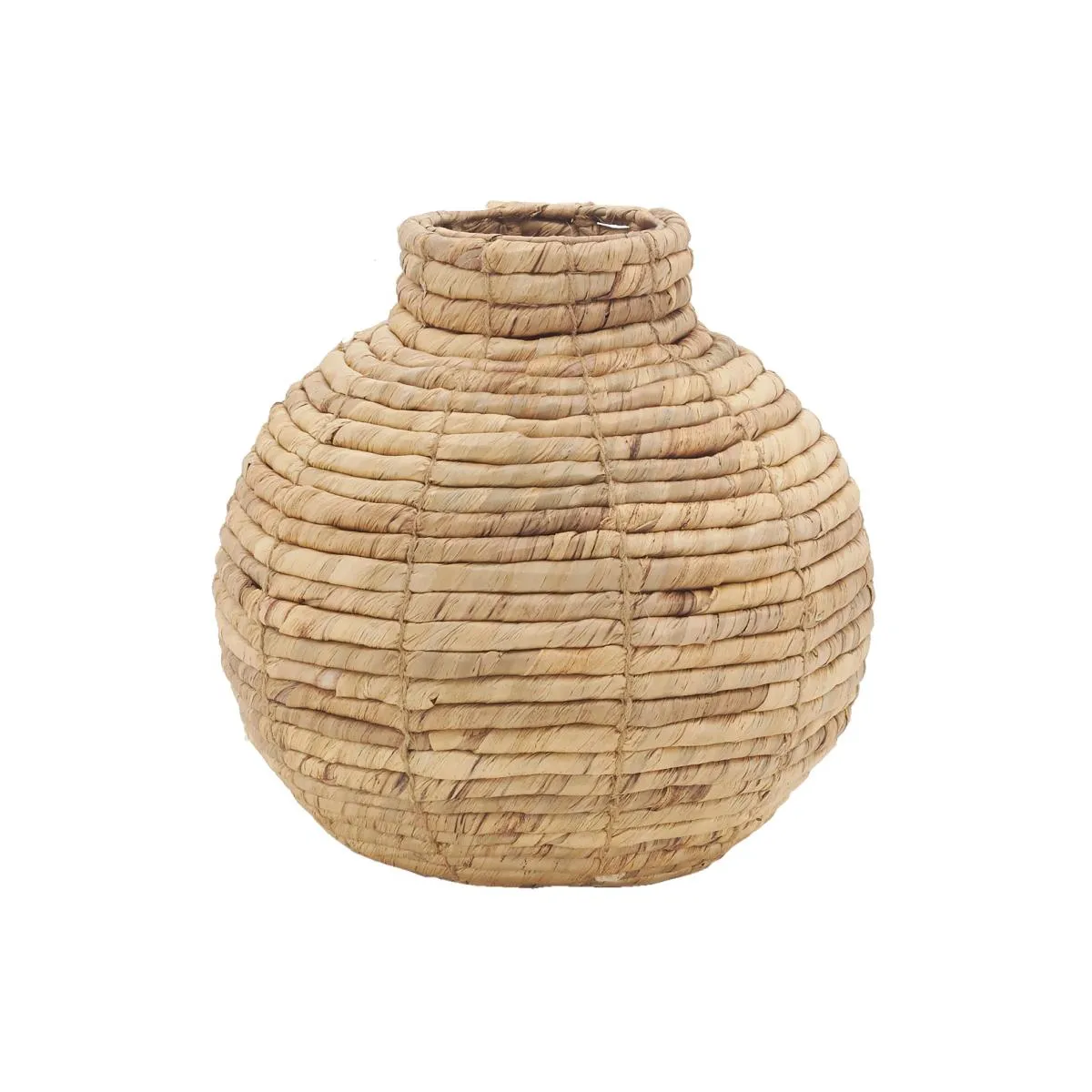 Aubry Gaspard Vase Jarre - Jacinthe d'Eau