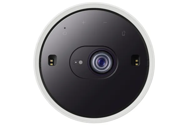 Samsung | The Freestyle (2. Generation) - DLP-projektor - LED - bærbar - 550 lumen - Full HD (1920 x 1080) - 16:9 - 802.11a/b/g/n/ac trådløs/AirPlay 2