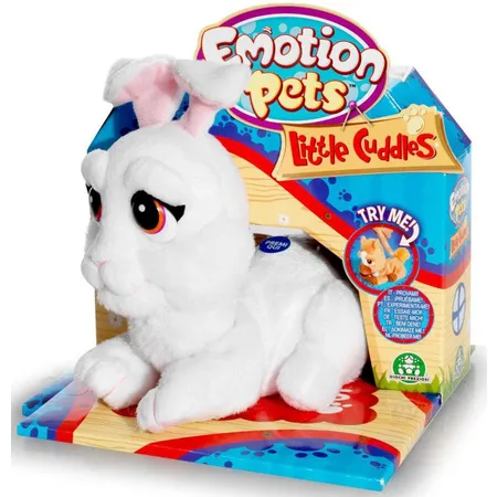 Giochi Preziosi Little Cuddles Emotions