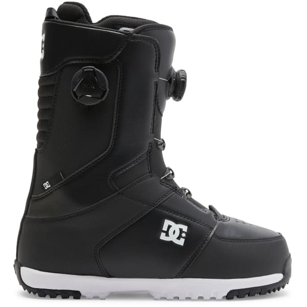 Boots snowboard DC SHOES CONTROL BOA BLACK/BLACK/WHITE