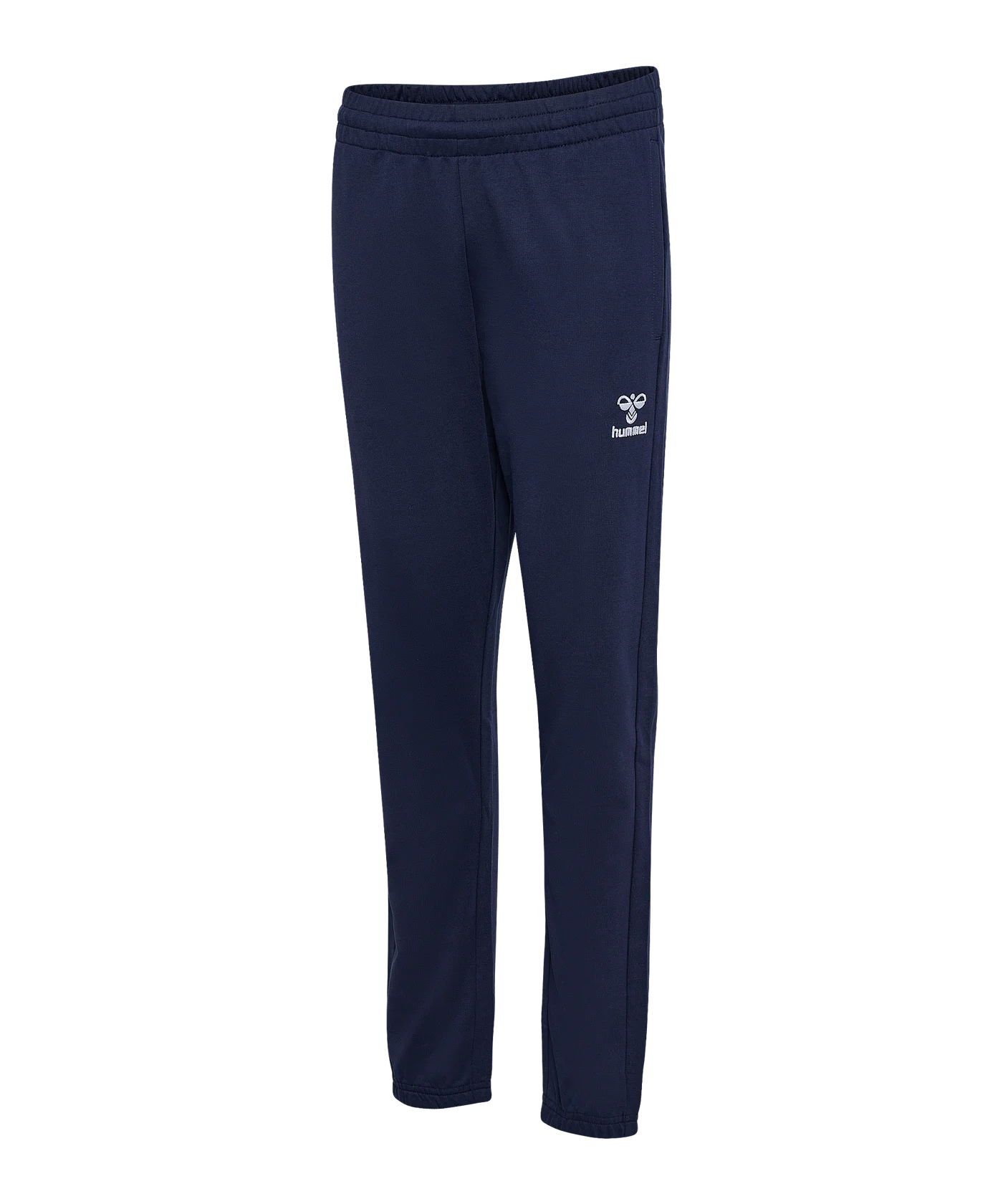 Hummel GO 2.0 Jogginghose Kids Blau F7026