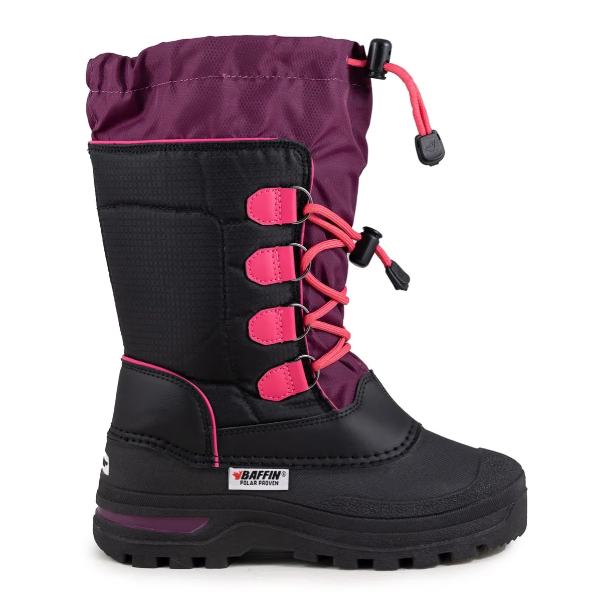 Baffin Pinetree Boot Purple/Pink