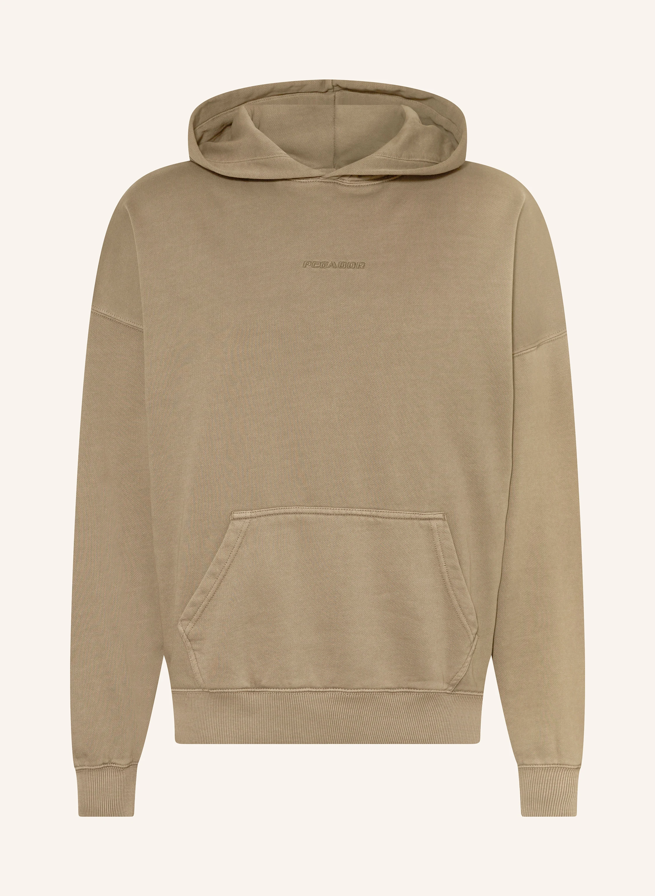 PEGADOR Hoodie LOGO